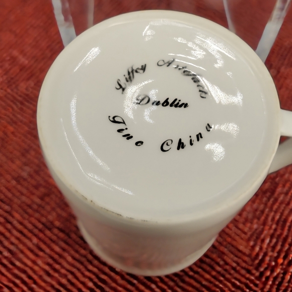 Irish Liffey Artefacts Irish Writers Mug (C14) - Picture 9 of 9